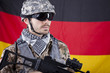 NATO Soldier