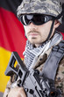 German soldier