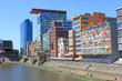 medienhafen düsseldorf