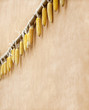 background with hanging corn background with hanging corn