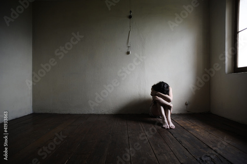Photo: Depression and Sorrow Depression and Sorrow