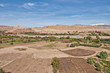 Ounila river near Ait Ben Haddou, Morocco