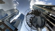 Columbus Circle in NYC