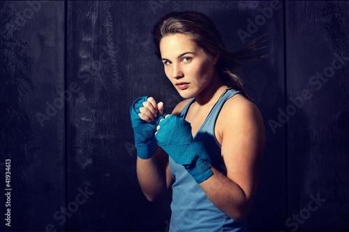 Photo: Boxing Bandages Boxing Bandages