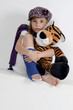 Kind hat langeweile
