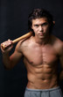 Guy with bat