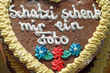 Schenk mir ein Foto