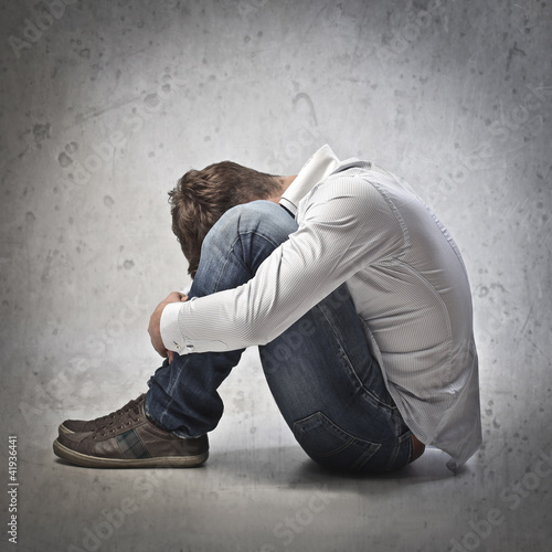 Photo: Depression Depression