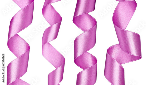 Photo: ribbon tape curled decoration christmas birthday holiday ribbon tape curled decoration christmas birthday holiday