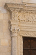 Church of St. Sebastiano. Lecce. Puglia. Italy.