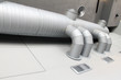 Industrial ventilation system