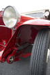 Vintage car