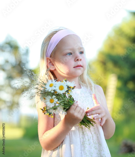 Foto: in der Sommerwiese in der Sommerwiese