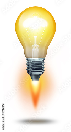 Illustration: Power Of Thinking Power Of Thinking
