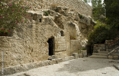 Photo: place of the resurrection of Jesus place of the resurrection of Jesus