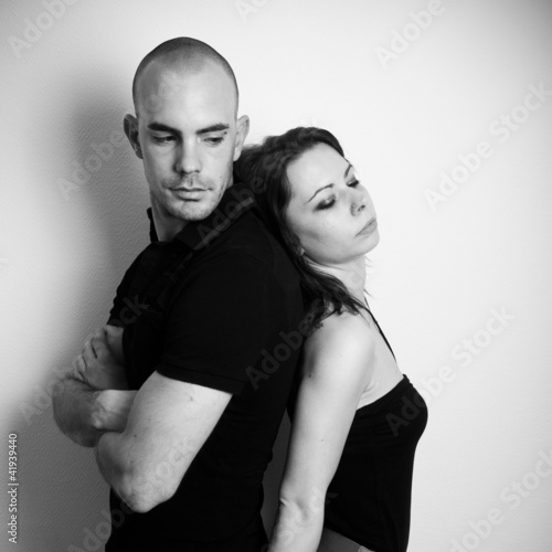 Photo: couple couple