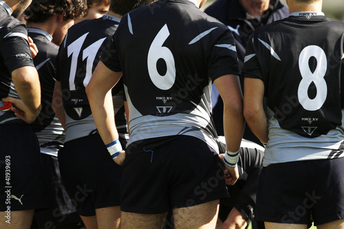 Photo: Rugby Rugby
