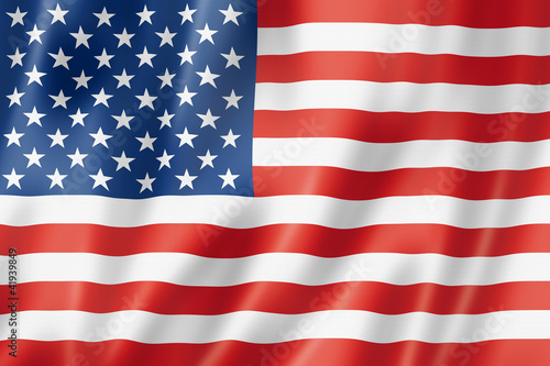 Illustration: United States flag United States flag