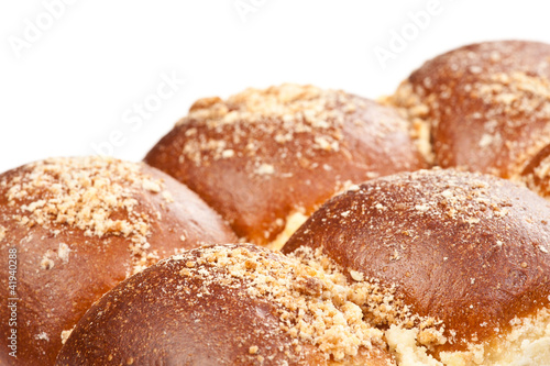 Foto: Fresh tasty buns Fresh tasty buns