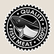 Fish Meat Quality 100% Seal