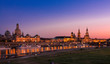 Dresden - Stadtblick