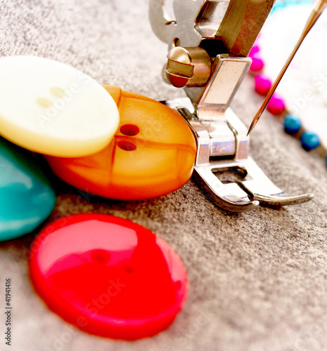 Photo: sewing sewing