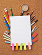 school education supplies items