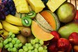 Früchte - Obst