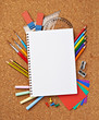 school education supplies items