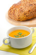 Pumpkin soup Pumpkin soup
