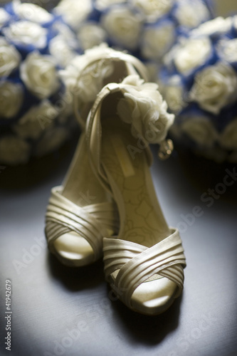 Photo: wedding shoes wedding shoes