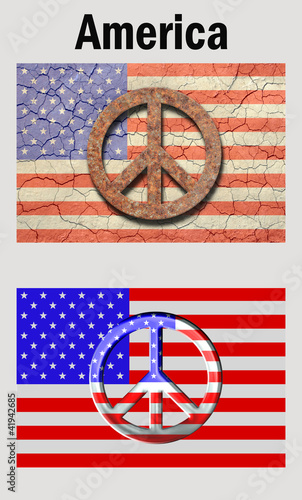 Illustration: Vote for a Better America Vote for a Better America