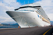 Cruise Ship Bow