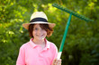 Young gardener Young gardener