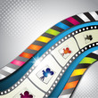 Film frames Film frames