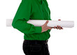 man in shirt holding blank sign man in shirt holding blank sign