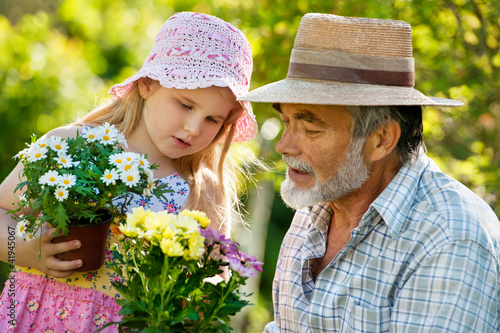 Photo: Gardening Gardening