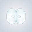 first cell division fertilization