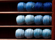 Blue threads Blue threads