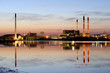 Heating plant