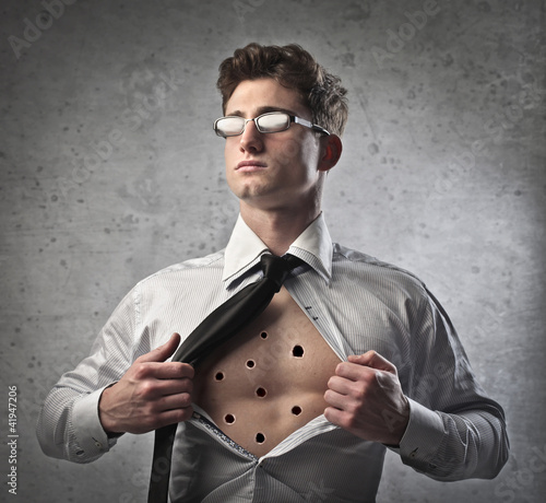 Photo: Indestuctible business Indestuctible business