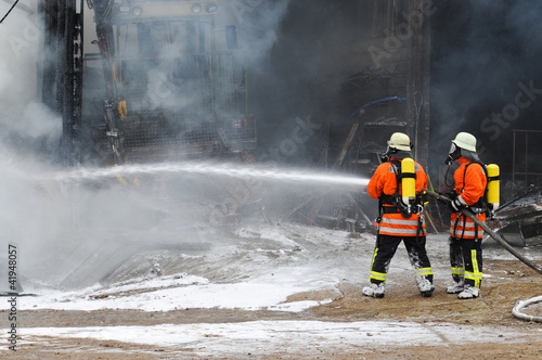 Foto: Feuerwehrmann Feuerwehrmann