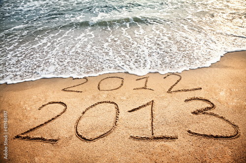 Photo: New year 2013 is coming New year 2013 is coming