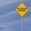 Success Ahead