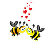 bees love