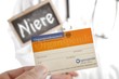 Organspende Organspenderausweis Niere