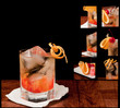 whiskey old fashioned