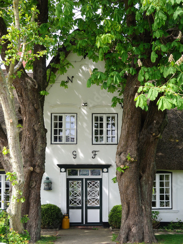Photo: Friesenhaus Eingang Friesenhaus Eingang