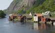 Foto: Norwegian coast Norwegian coast