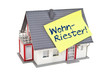 Haus mit Wohn-Riester